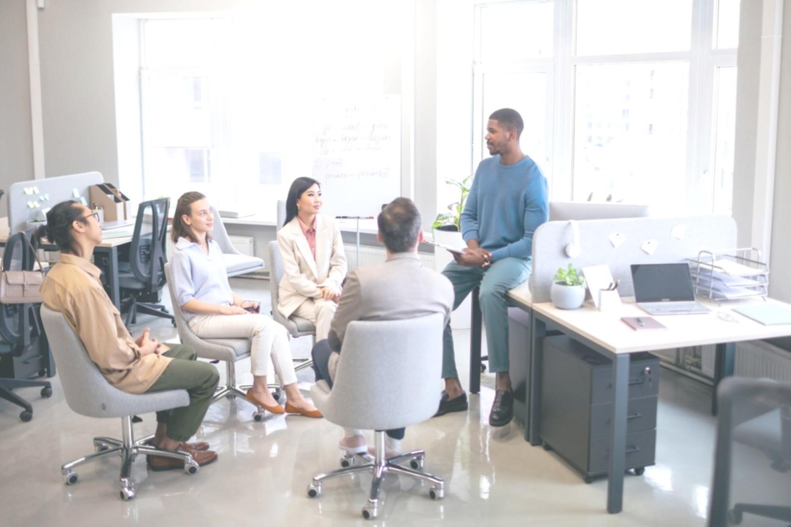 Investment planning and long-term financial strategy session